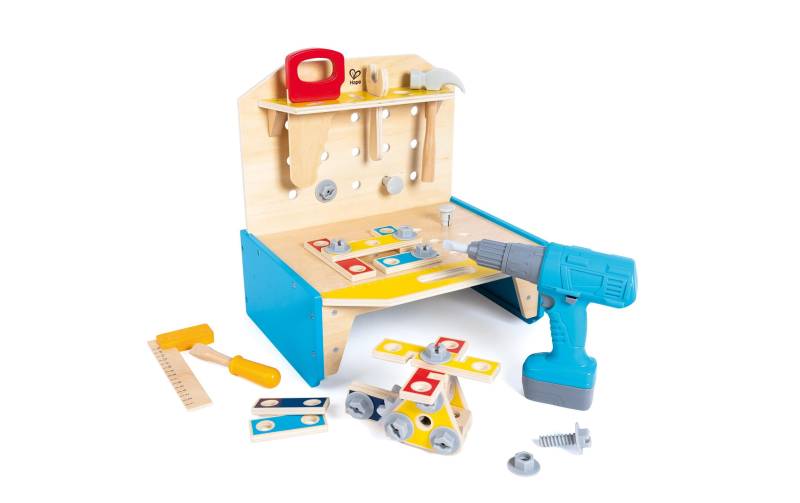 Hape Puppenmöbel »Little Engineer« von Hape