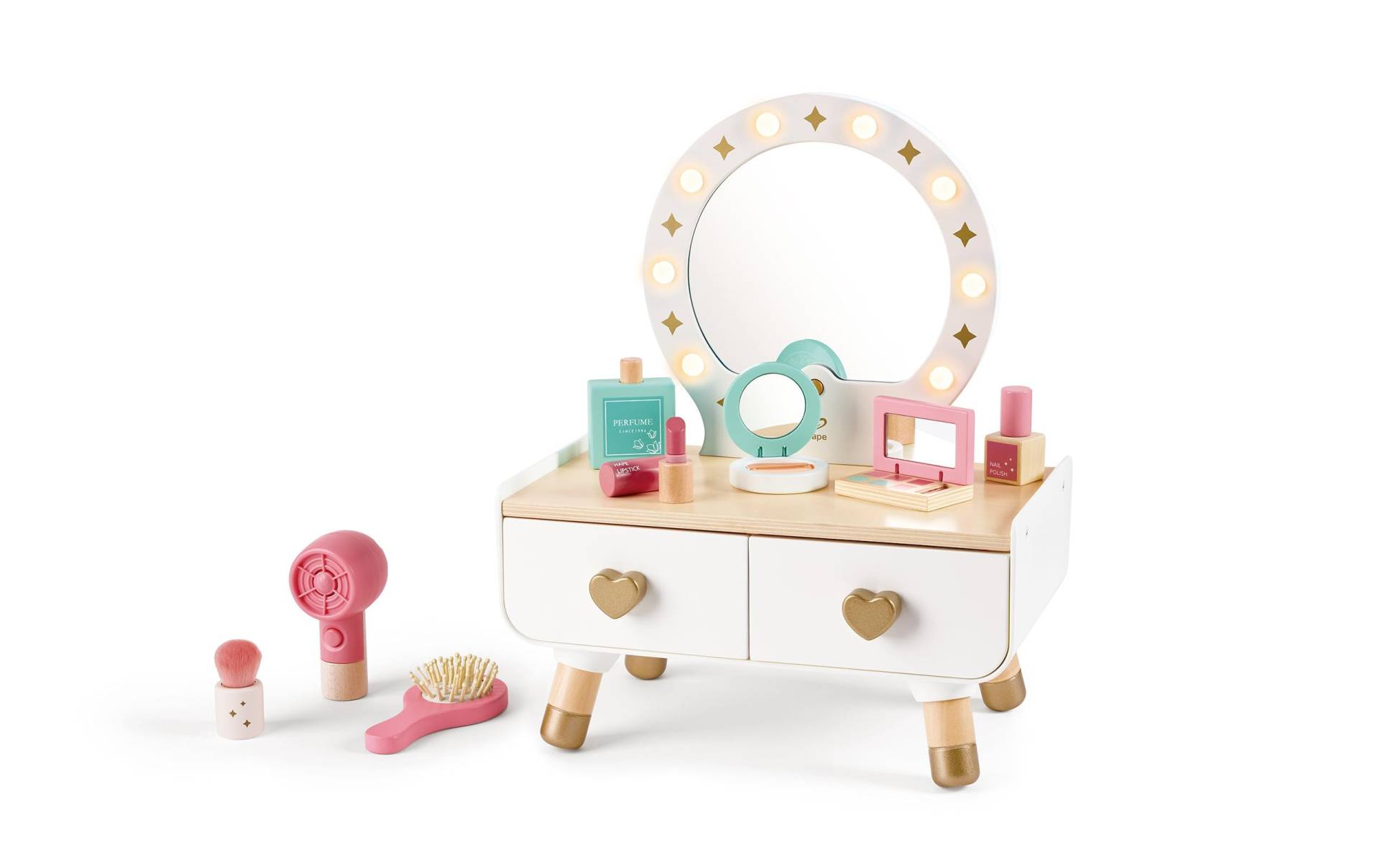 Hape Puppenmöbel »My Stylish Dressing Table« Hape Puppenmöbel »My Stylish Dressing Table« von Hape
