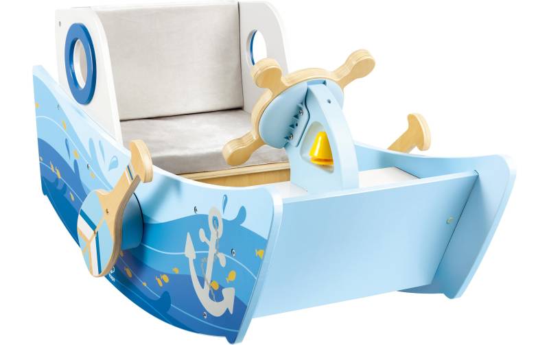 Hape Schaukeltier »Captain's Rocking Boat« von Hape