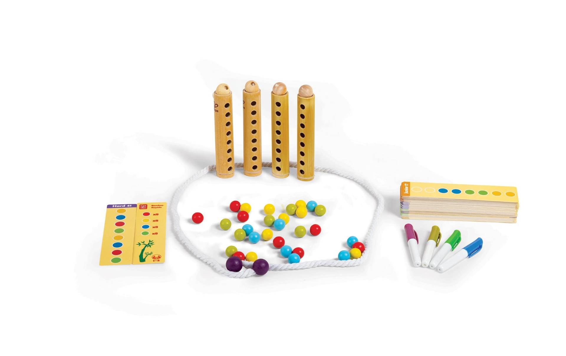 Hape Spiel »Bamboo Rapido« von Hape