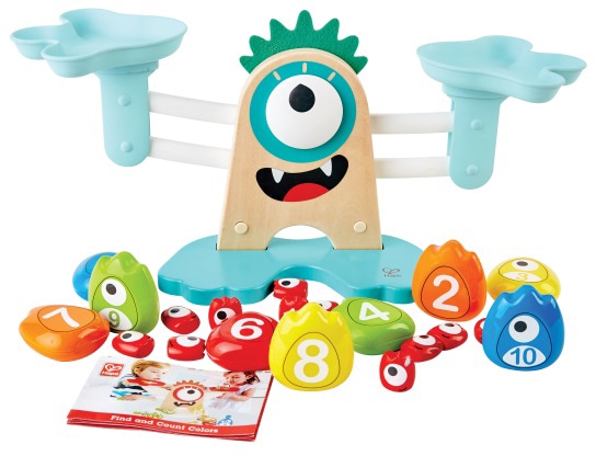 Hape Spiel »Monster-Waage« von Hape