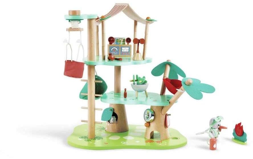 Hape Spielfigur »Forest Keepers Headquarter« von Hape