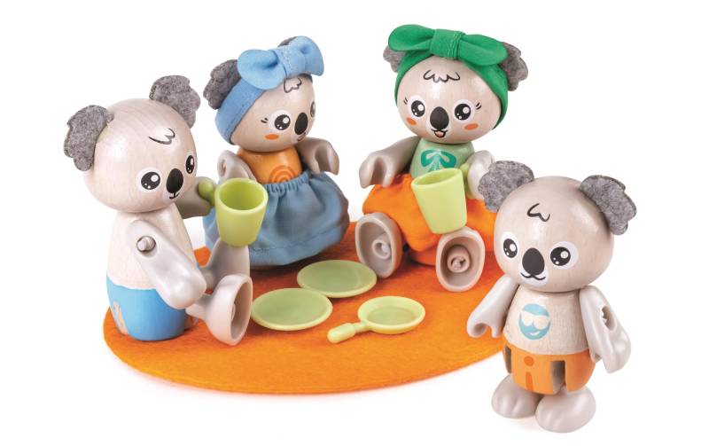 Hape Spielfigur »Koalafamilie« von Hape