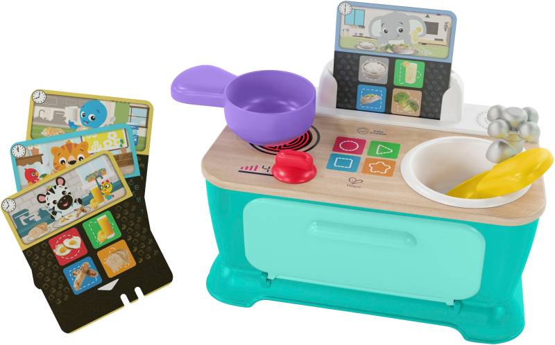 Hape Spielküche, mit Sound von Hape