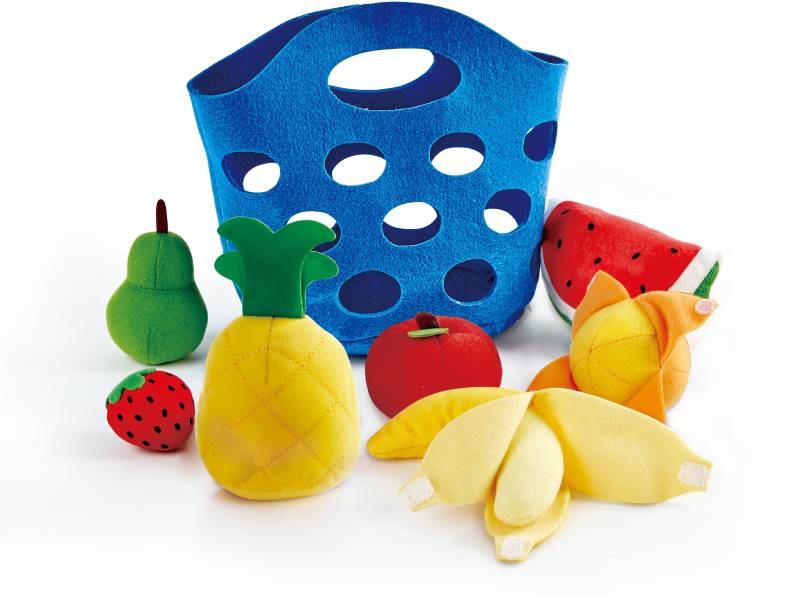 Hape Spiellebensmittel »Obstkörbchen« von Hape