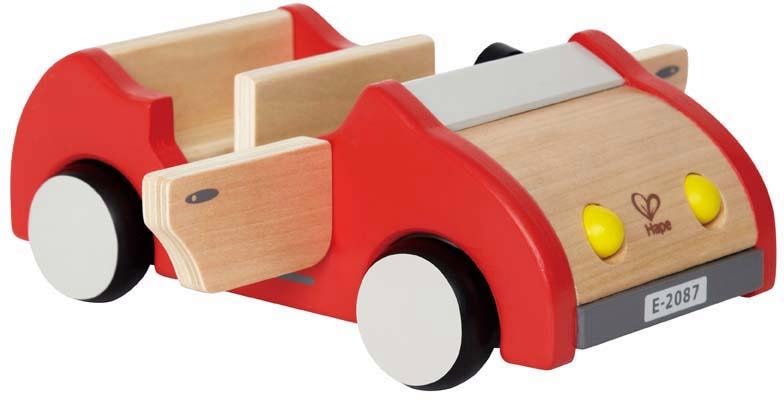 Hape Spielzeug-Auto »Familienauto«, aus Holz von Hape