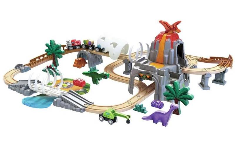 Hape Spielzeug-Eisenbahn von Hape