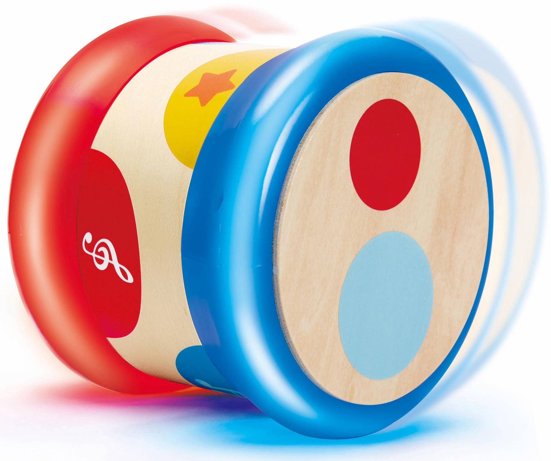 Hape Spielzeug-Musikinstrument »Baby-Trommel« von Hape