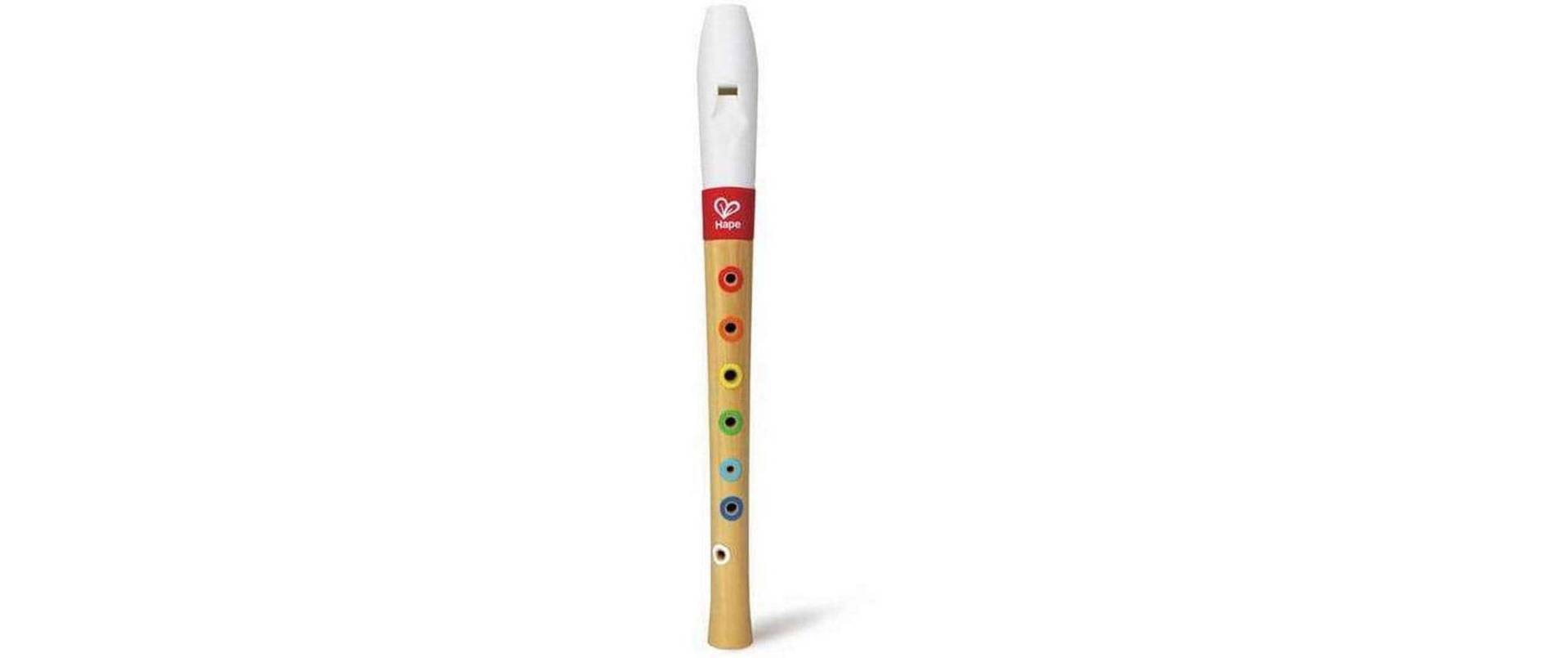 Hape Spielzeug-Musikinstrument »Musician's Starter Recorder« von Hape