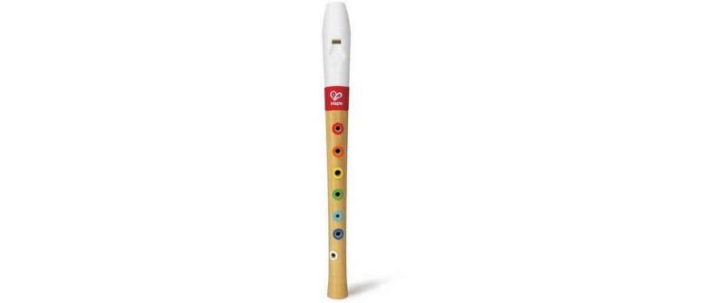 Hape Spielzeug-Musikinstrument »Musician's Starter Recorder« von Hape