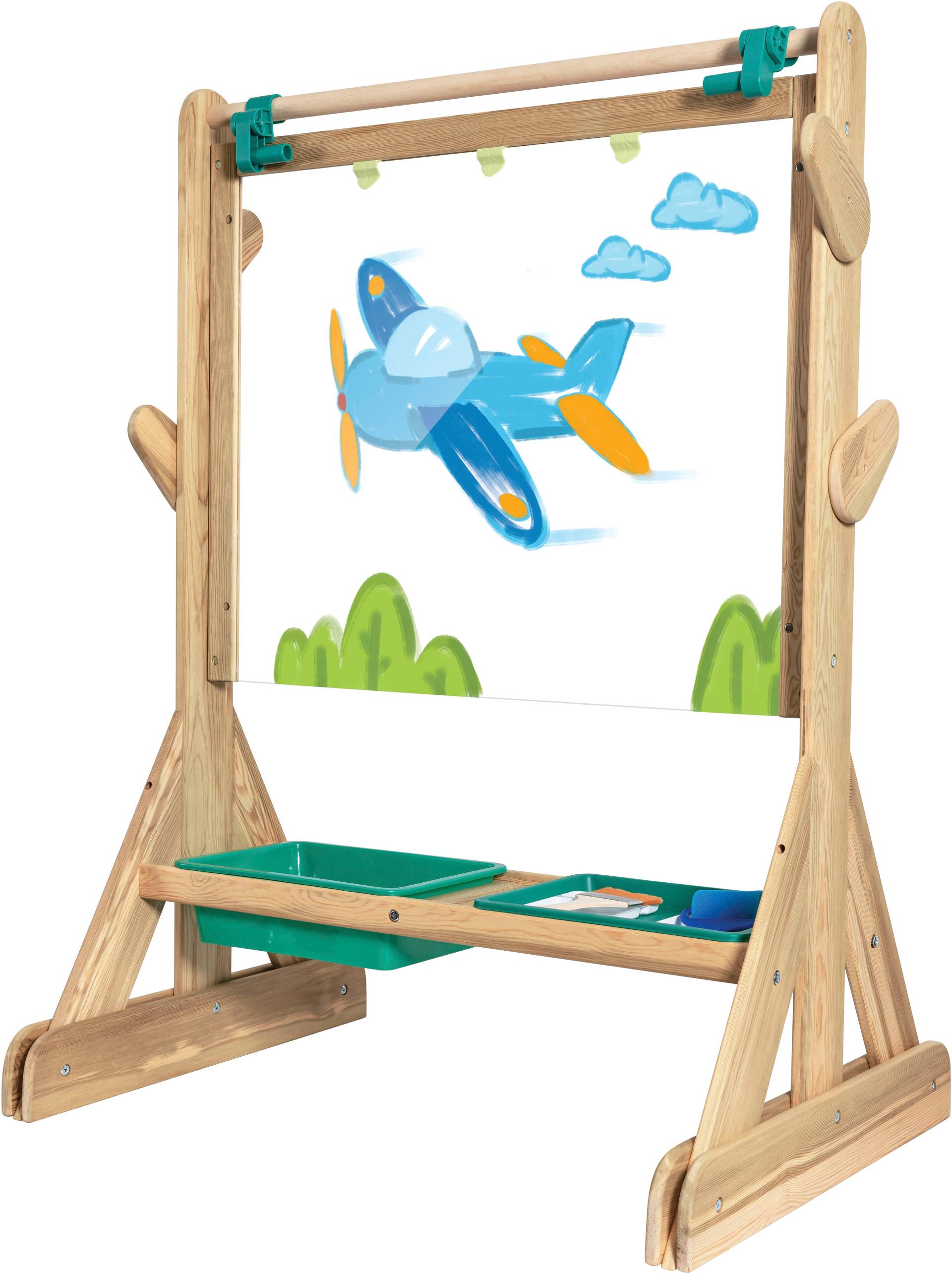 Hape Tafel »Outdoor Staffelei« von Hape