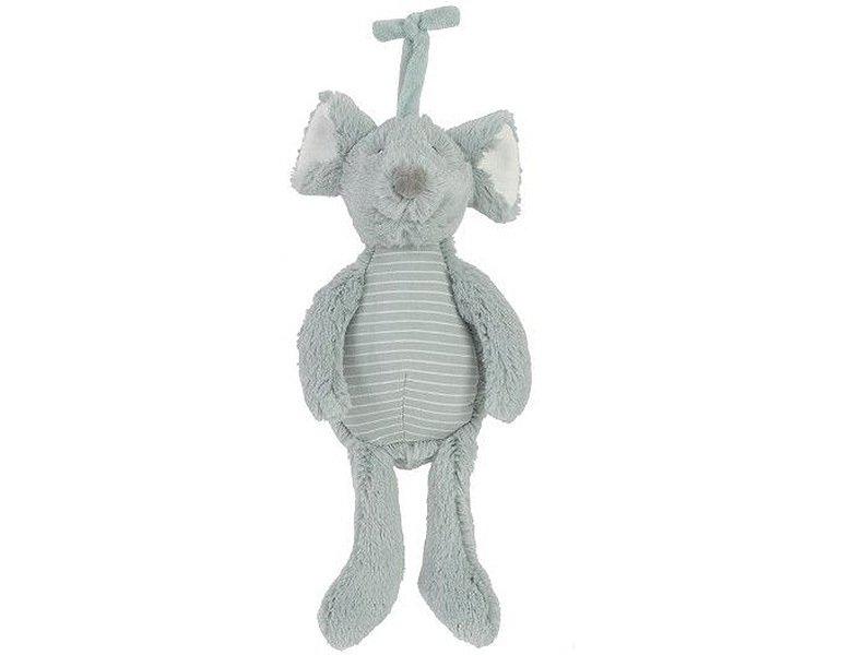 Spieluhr Maus Maisy (28cm) Unisex  ONE SIZE von Happy Horse