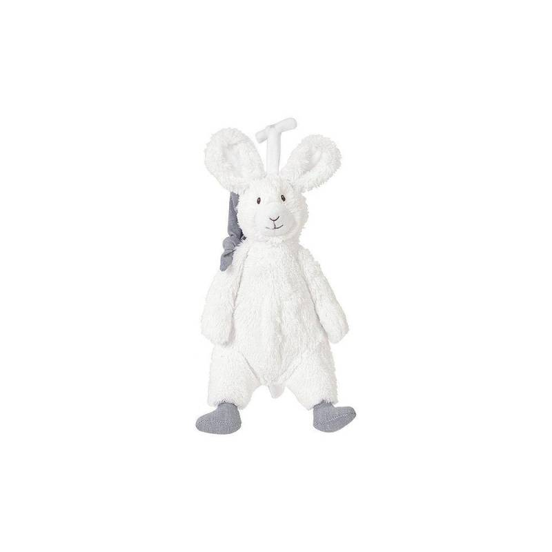 Spieluhr Hase River (27cm) Unisex  ONE SIZE von Happy Horse