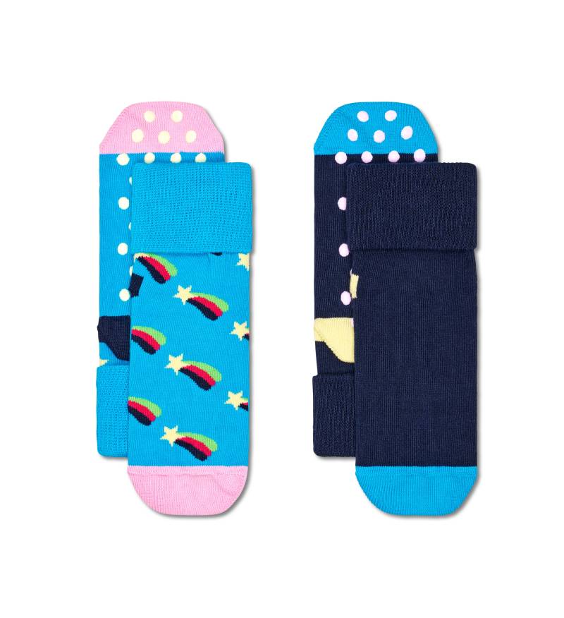 Happy Socks ABS-Socken »Shooting Star«, (2er Pack), Langsocken von Happy Socks