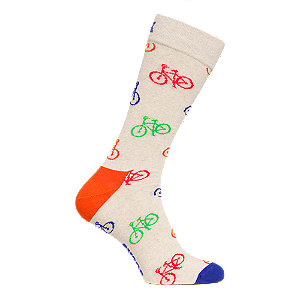 Happy Socks Bike Herren Socken 41-46 von Happy Socks