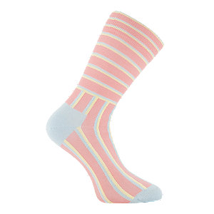 Happy Socks Blocked Stripe Damen Socken 36-40 von Happy Socks