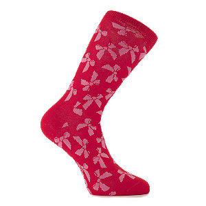 Happy Socks Bow Damen Socken 36-40 von Happy Socks