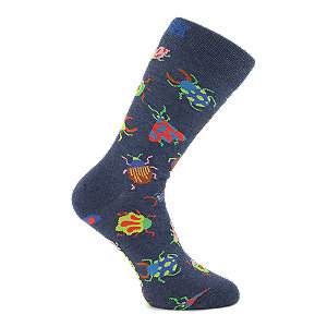 Happy Socks Bugs Damen Socken 36-40 von Happy Socks