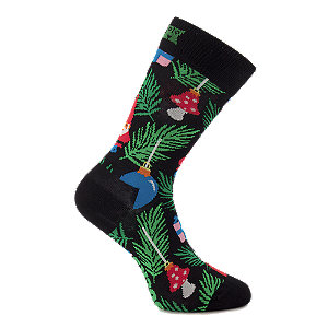 Happy Socks Christmas Tree Herren Socken 41-46 von Happy Socks