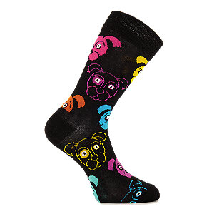 Happy Socks Dog Herren Socken 41-46 von Happy Socks