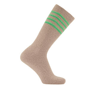 Happy Socks Fluffy Slouch Damen Socken 36-40 von Happy Socks