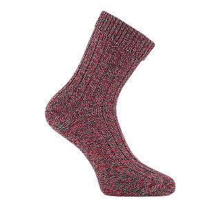 Happy Socks Folded Cuff Damen Socken 36-40 von Happy Socks