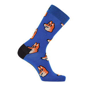 Happy Socks Fox Herren Socken 41-46 von Happy Socks