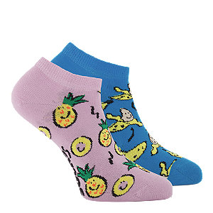 Happy Socks Fruit Damen Socken 36-40 von Happy Socks