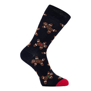 Happy Socks Gingerbread Damen Socken 36-40 von Happy Socks