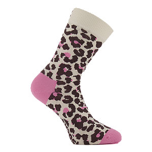 Happy Socks Heart Damen Socken 36-40 von Happy Socks