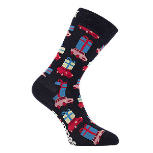 Happy Socks Holiday Shopping Damen Socken 36-40 von Happy Socks