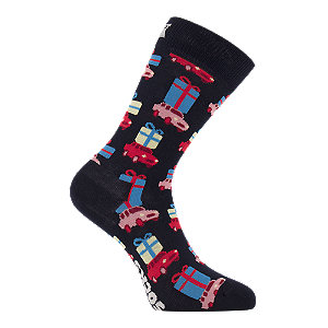 Happy Socks Holiday Shopping Herren Socken 41-46 von Happy Socks