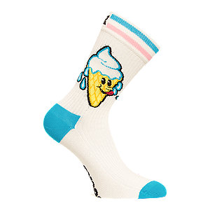 Happy Socks Ice Cream Damen Socken 36-40 von Happy Socks