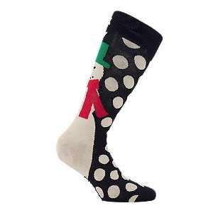 Happy Socks Jumbo Snowman Herren Socken 41-46 Happy Socks Jumbo Snowman Herren Socken 41-46 von Happy Socks