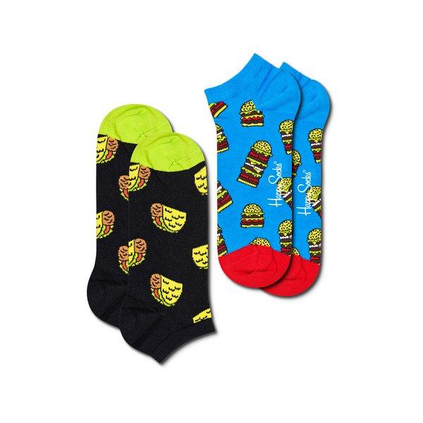 Multipack, Socken Herren Multicolor 41/46 von Happy Socks