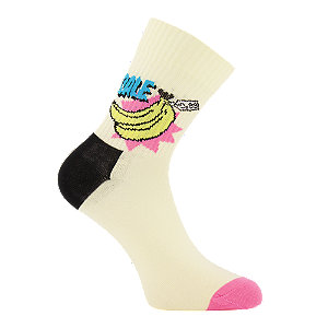 Happy Socks Priceless Damen Socken 36-40 von Happy Socks