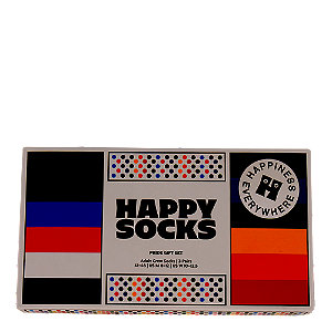 Happy Socks Pride  Geschenkbox Damen Socken 36-40 von Happy Socks