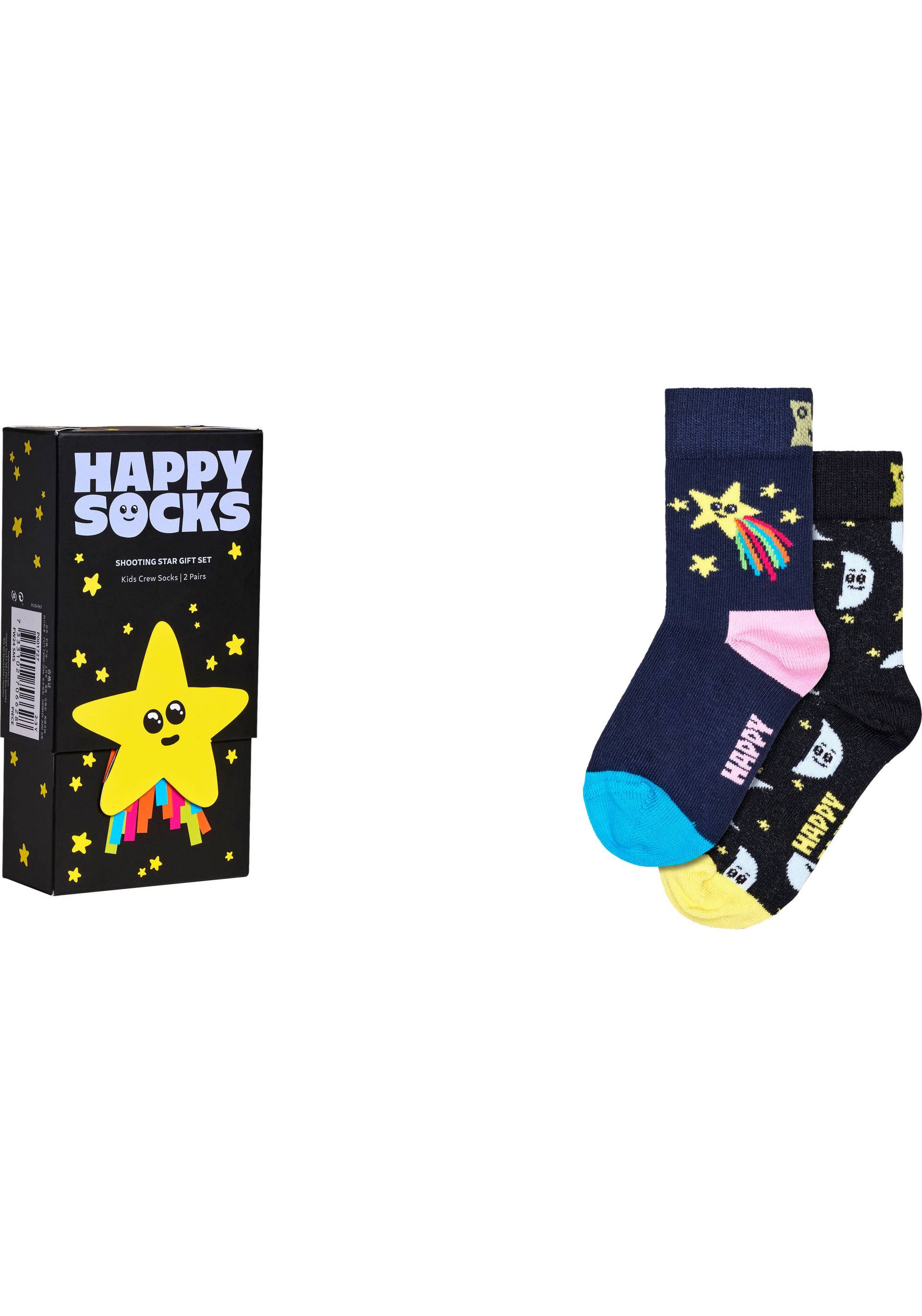 Happy Socks Socken »Shooting Star«, (2er Pack) von Happy Socks