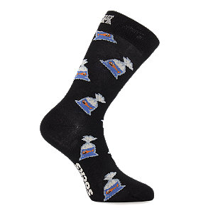 Happy Socks Something Fishy Damen Socken 36-40 von Happy Socks