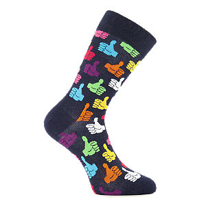 Happy Socks Thumbs Up Damen Socken 36-40 von Happy Socks