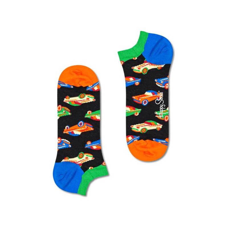 Wadenlange Socken Herren Multicolor 41/46 von Happy Socks