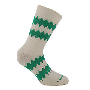 Happy Socks Zig Zag Damen Socken 36-40 von Happy Socks