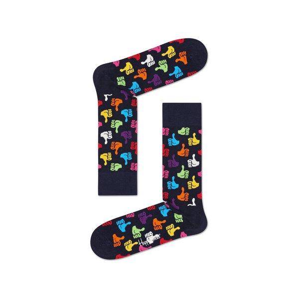 Wadenlange Socken Herren Multicolor 41/46 von Happy Socks