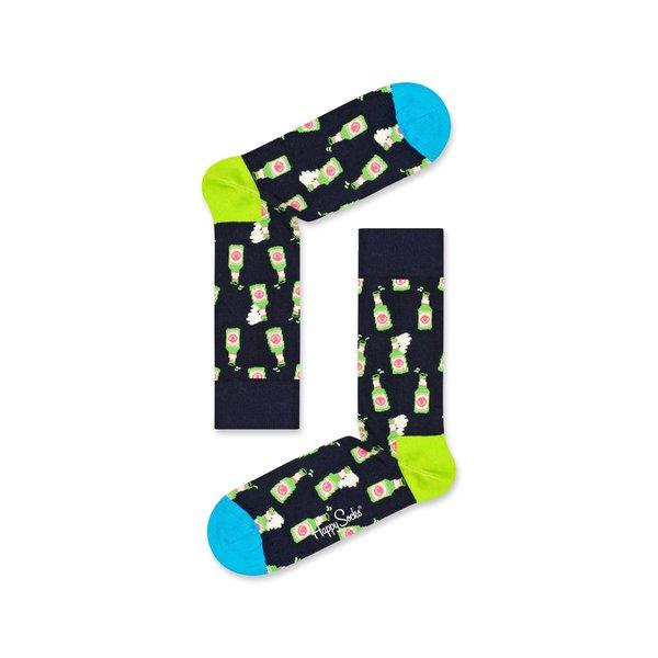 Wadenlange Socken Herren Multicolor 41/46 von Happy Socks