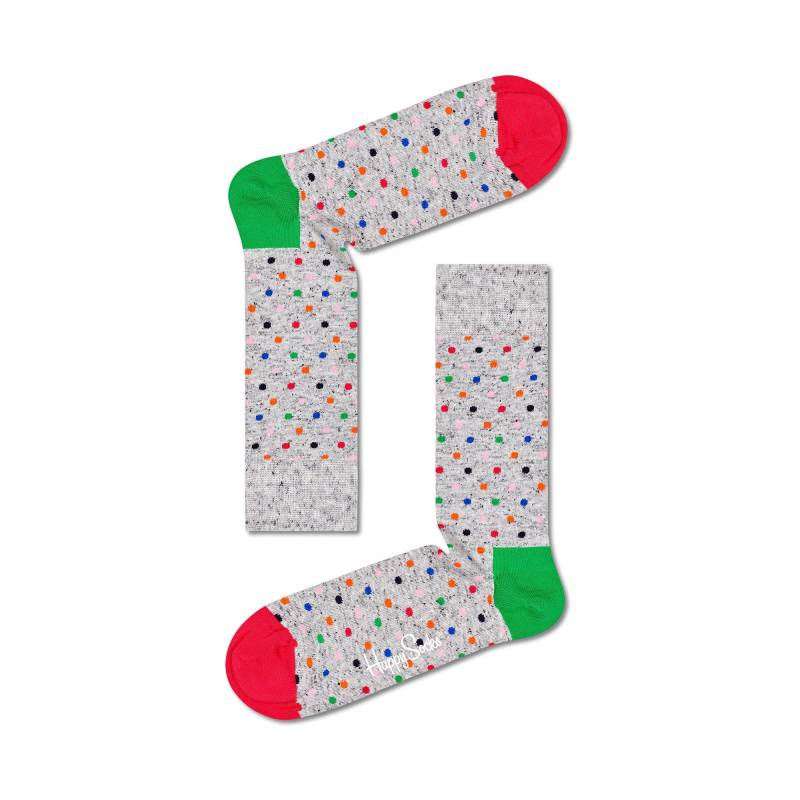 Happy Socks - Multipack, Socken, für Herren, Multicolor, One Size von Happy Socks