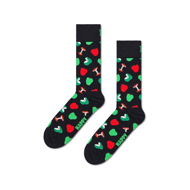 Socken Damen Black 36-40 von Happy Socks