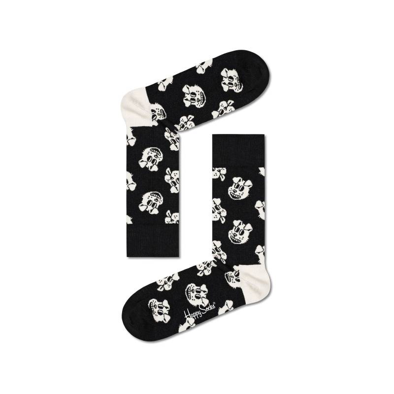 Socken Damen Black 36-40 von Happy Socks