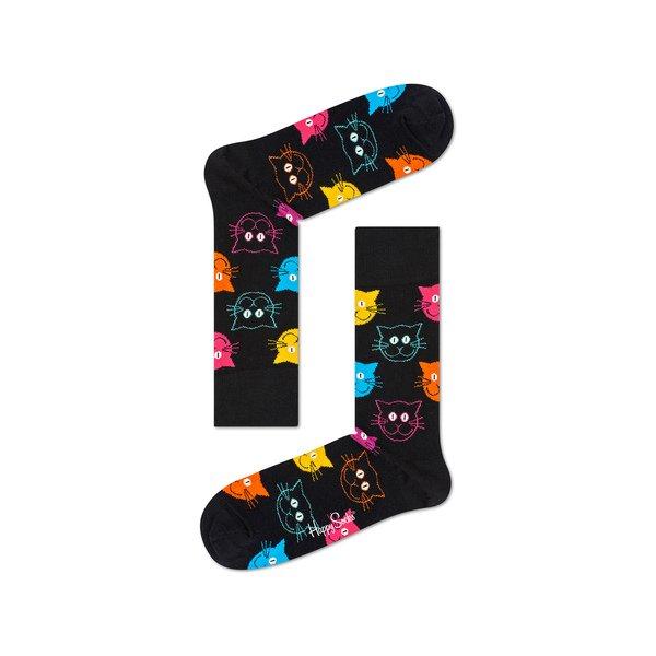 Socken Damen Black 36-40 von Happy Socks