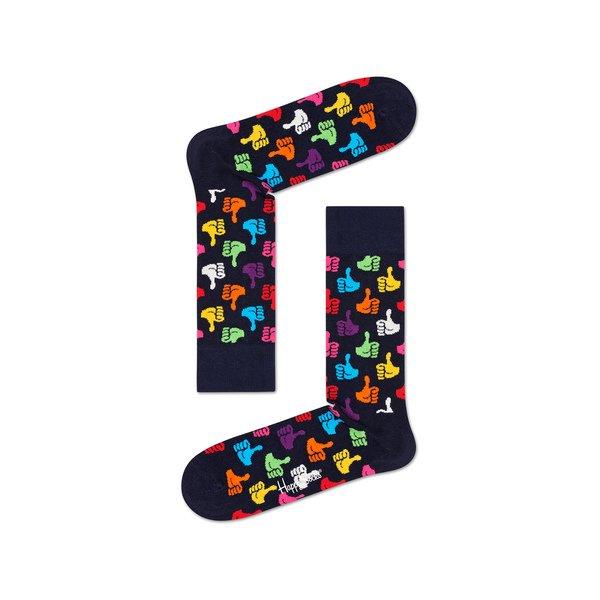 Happy Socks - Socken, für Damen, Black, Größe 36-40 von Happy Socks