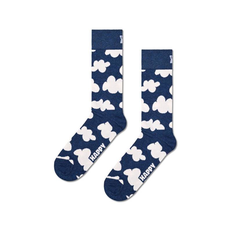 Happy Socks - Socken, für Damen, Marine, Größe 36-40 von Happy Socks